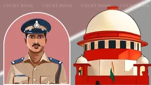 Supreme Court Awards ₹5 Lakh Compensation to Punjab SPO Discharged Over Pending Criminal Case